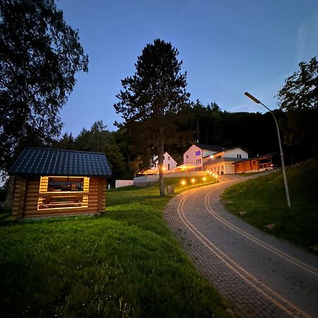 Main Spessart Terrasse Hotel & Restaurant Gemunden am Main エクステリア 写真