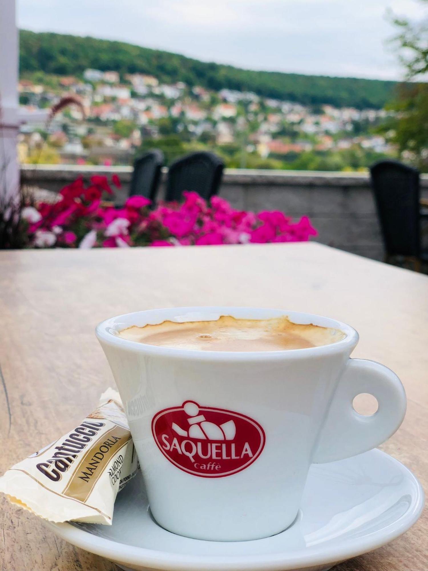 Main Spessart Terrasse Hotel & Restaurant Gemunden am Main エクステリア 写真
