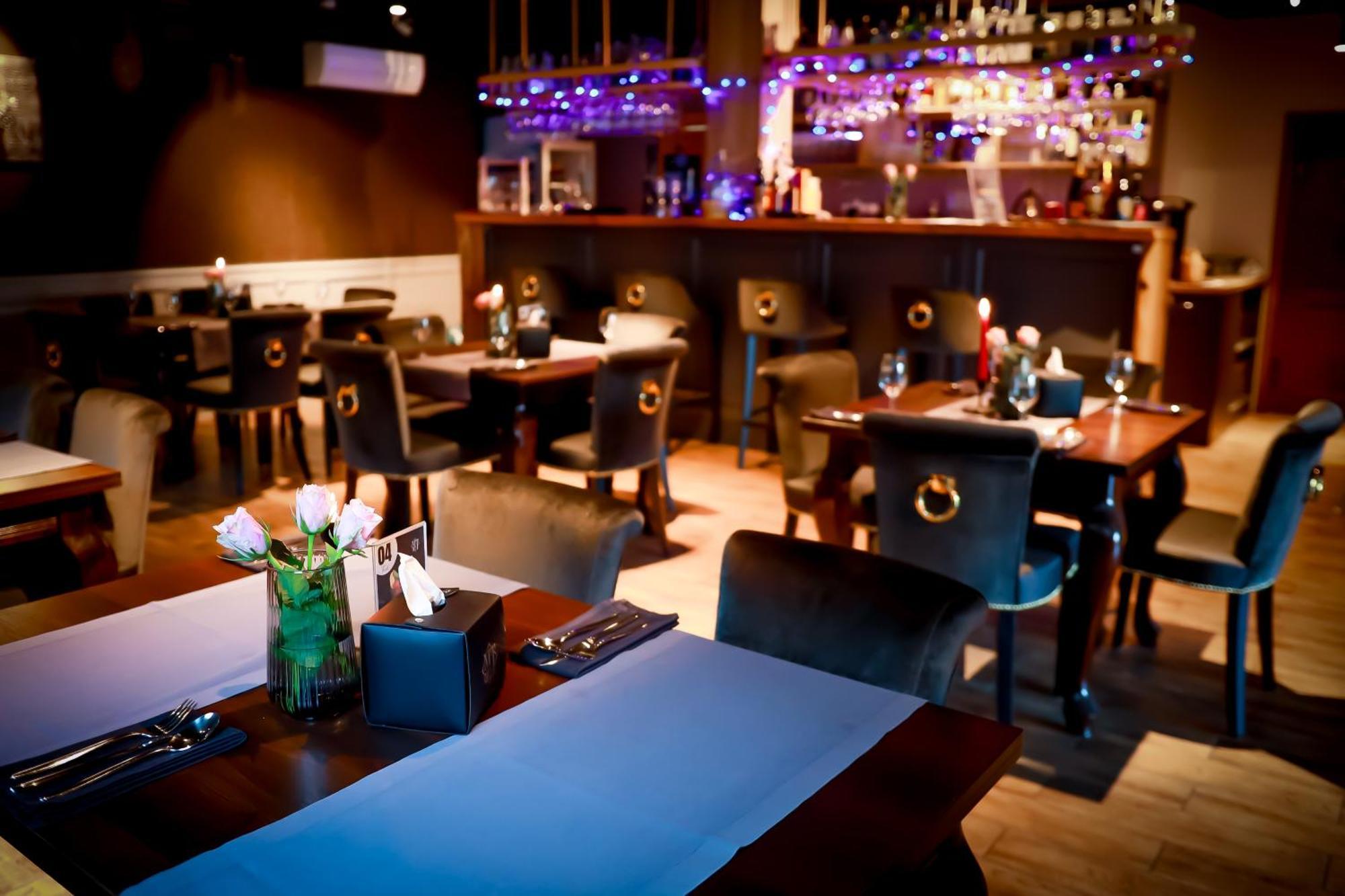 Main Spessart Terrasse Hotel & Restaurant Gemunden am Main エクステリア 写真