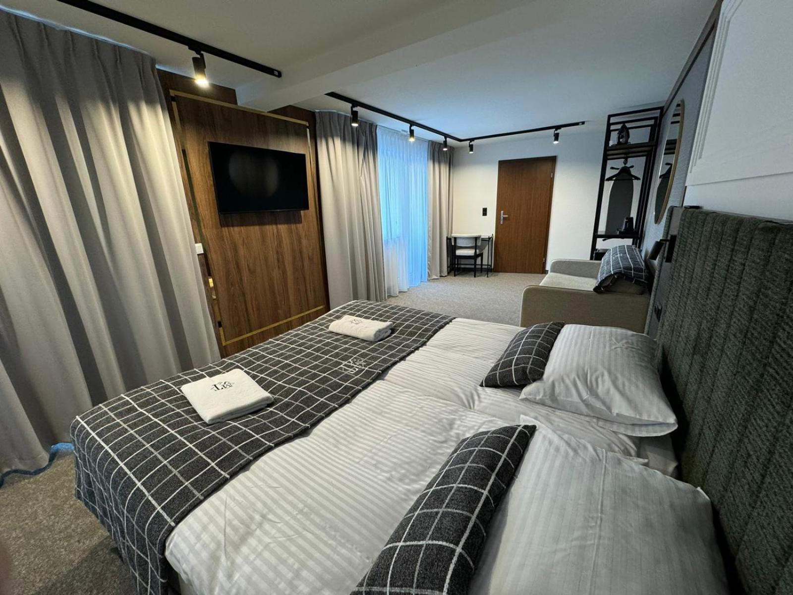 Main Spessart Terrasse Hotel & Restaurant Gemunden am Main 部屋 写真